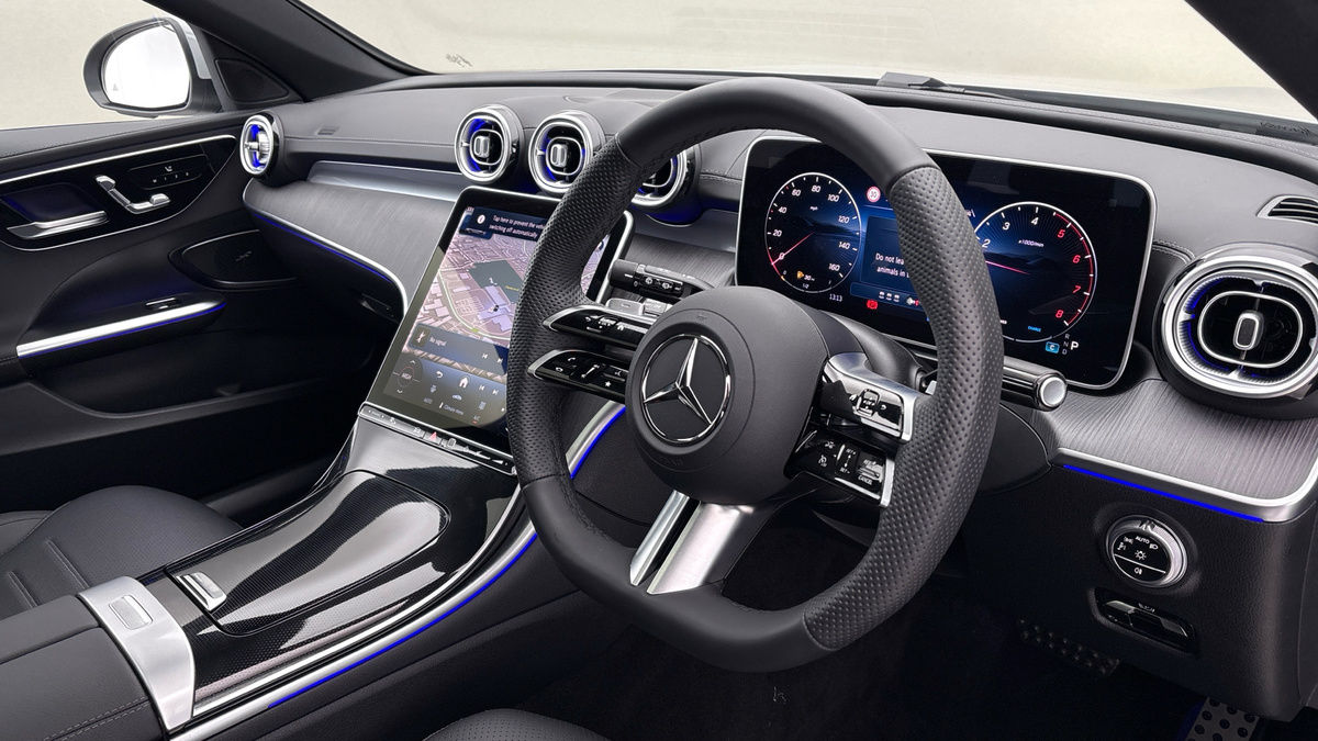 Used Mercedes-Benz C Class 2025 for sale - 77277063: Photo 5