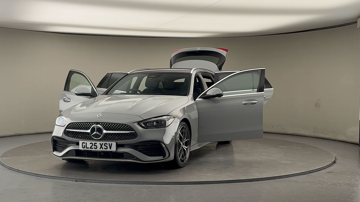 Used Mercedes-Benz C Class 2025 for sale - 77277063: Photo 50