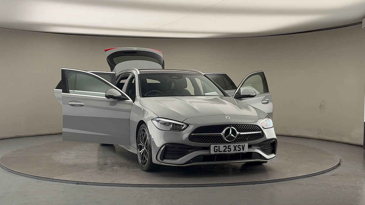 Used Mercedes-Benz C Class 2025 for sale - 77277063: Photo 52