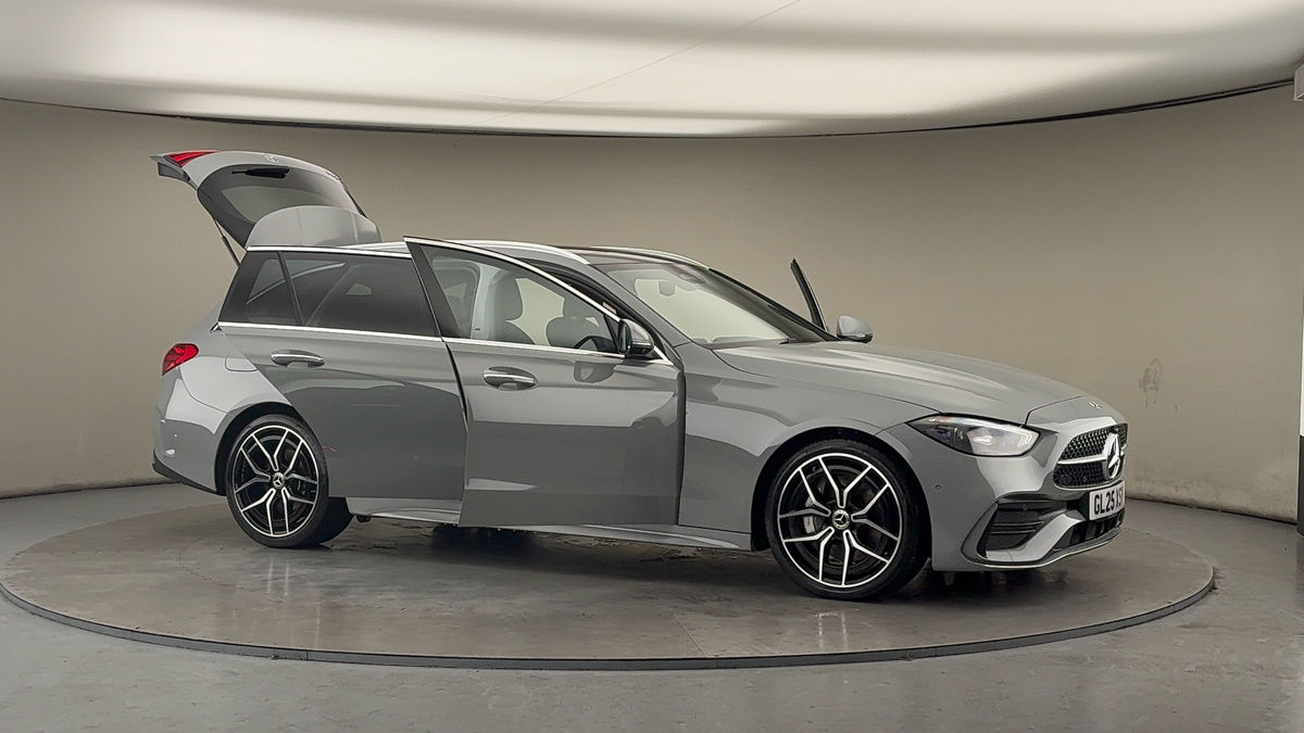 Used Mercedes-Benz C Class 2025 for sale - 77277063: Photo 54