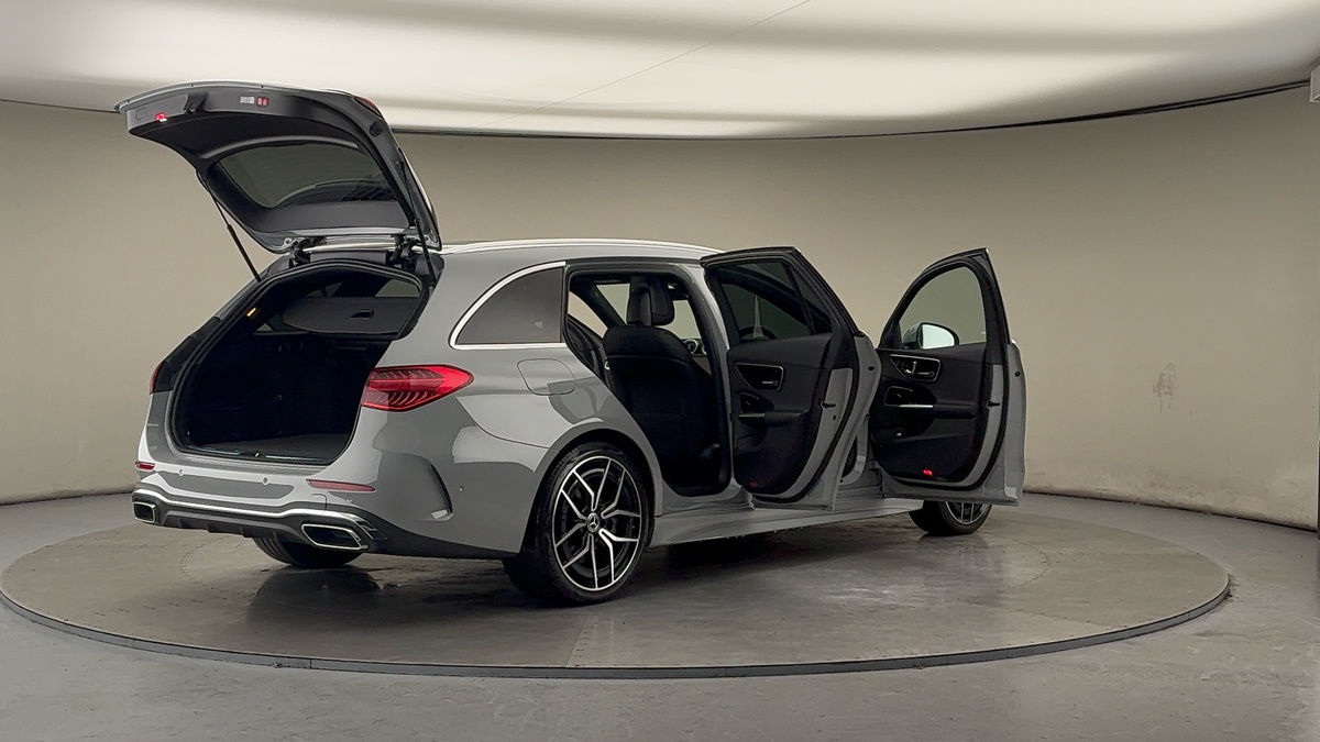 Used Mercedes-Benz C Class 2025 for sale - 77277063: Photo 58