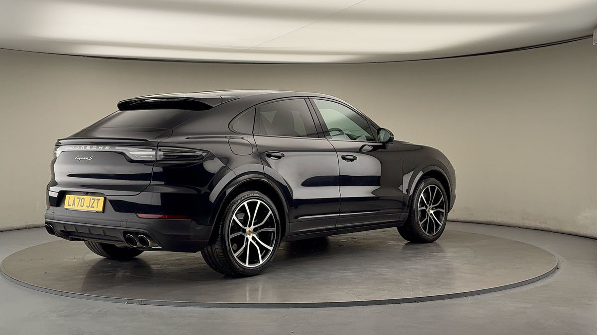 Used Porsche Cayenne 2021 for sale - 75704604: Photo 21