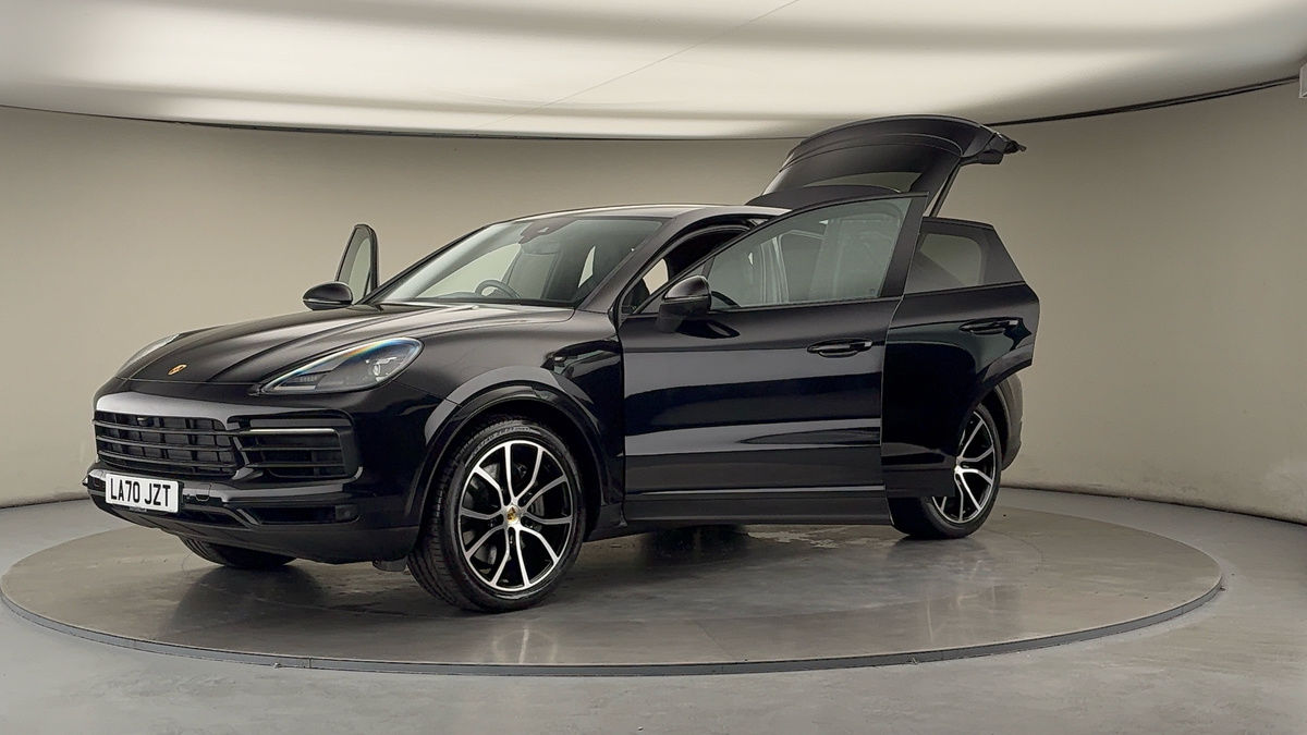 Used Porsche Cayenne 2021 for sale - 75704604: Photo 22