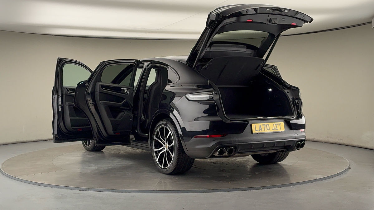 Used Porsche Cayenne 2021 for sale - 75704604: Photo 23