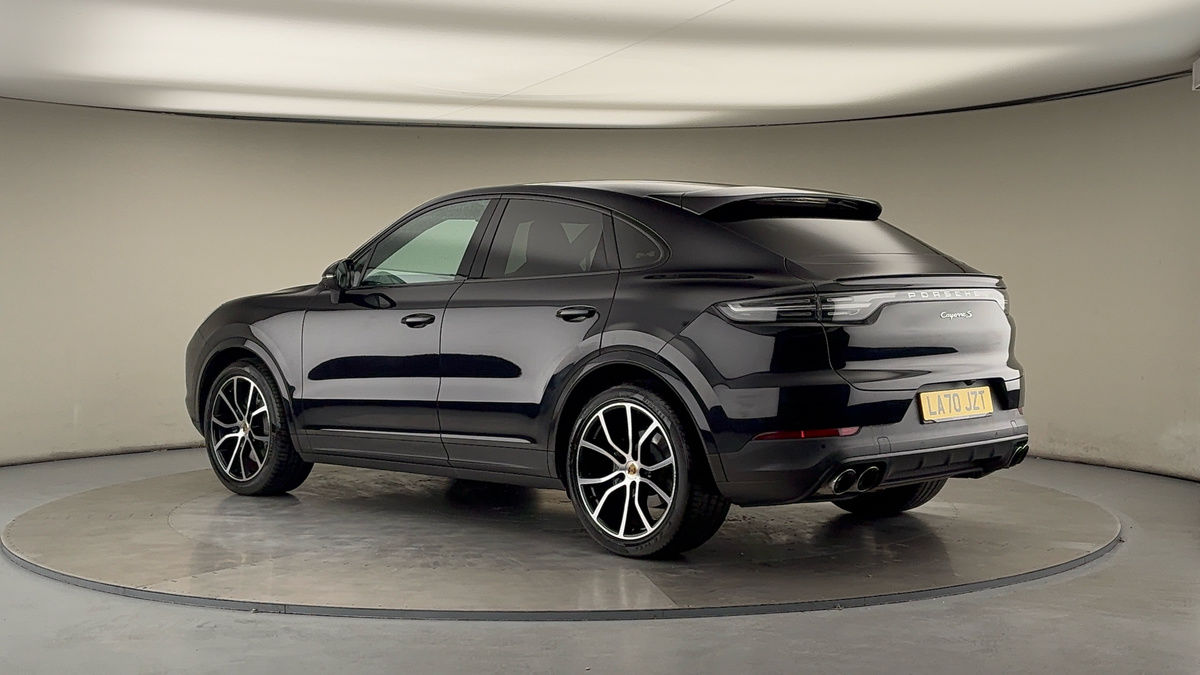 Used Porsche Cayenne 2021 for sale - 75704604: Photo 28