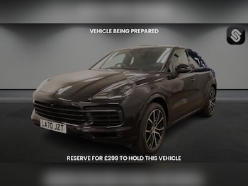 Used Porsche Cayenne 2021 for sale - 75704604: Photo