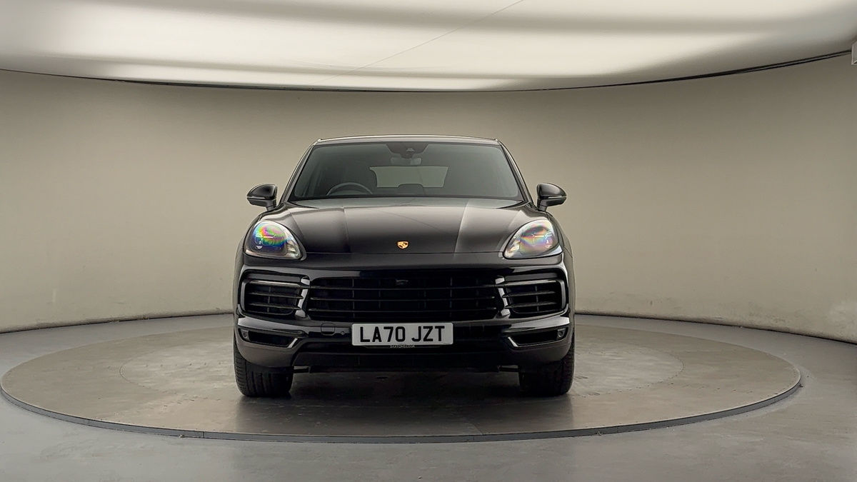 Used Porsche Cayenne 2021 for sale - 75704604: Photo 3