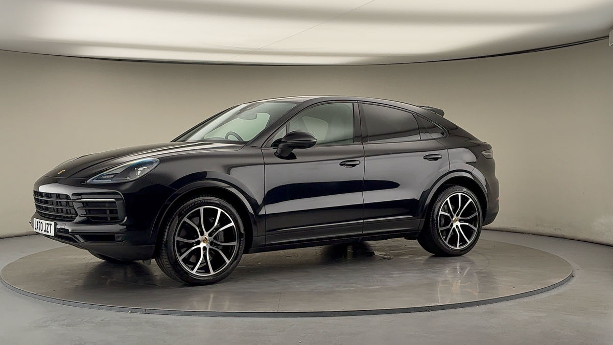 Used Porsche Cayenne 2021 for sale - 75704604: Photo 32