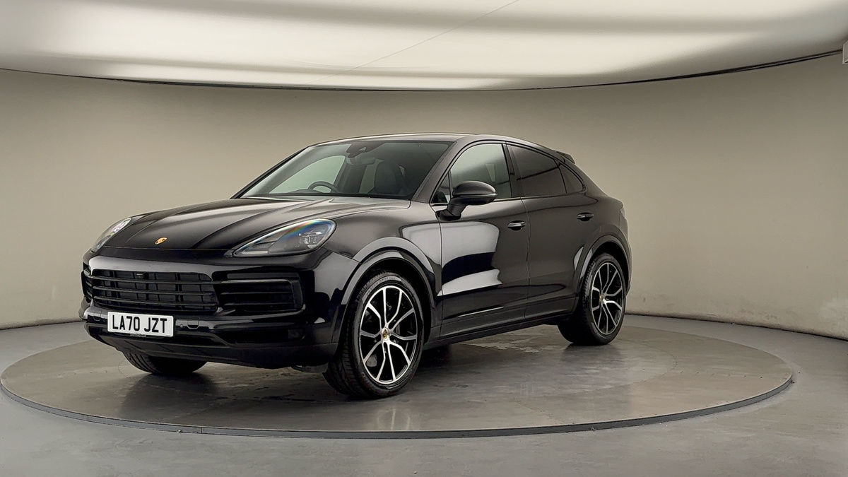 Used Porsche Cayenne 2021 for sale - 75704604: Photo 33