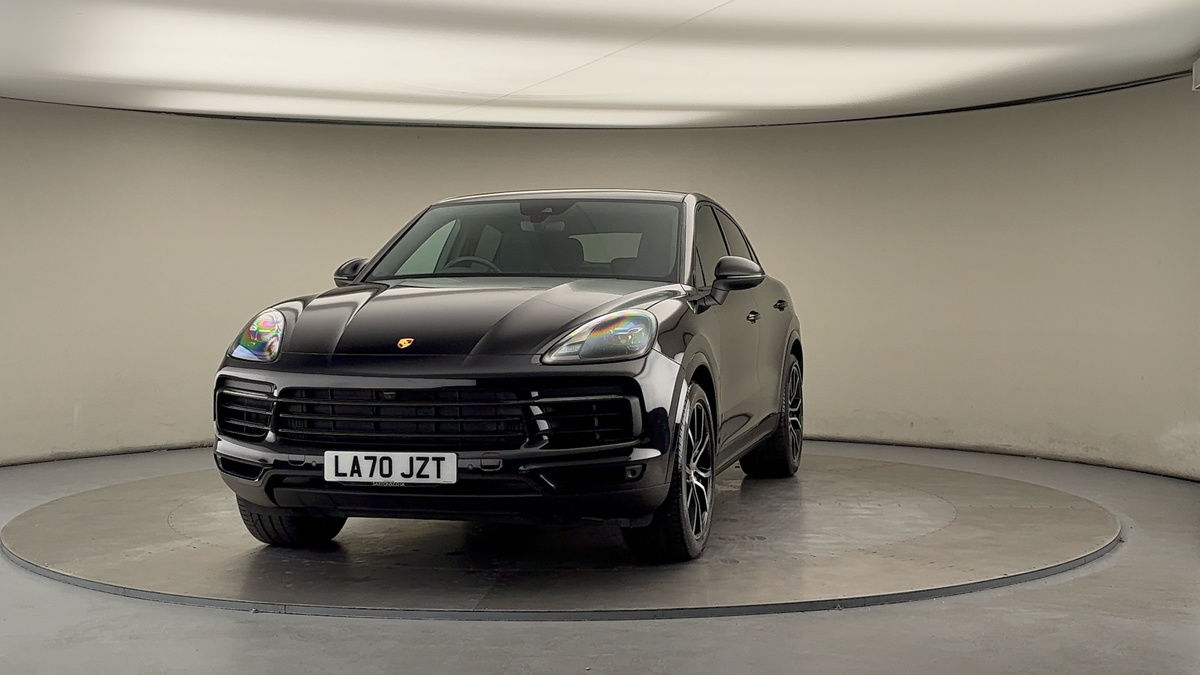 Used Porsche Cayenne 2021 for sale - 75704604: Photo 34