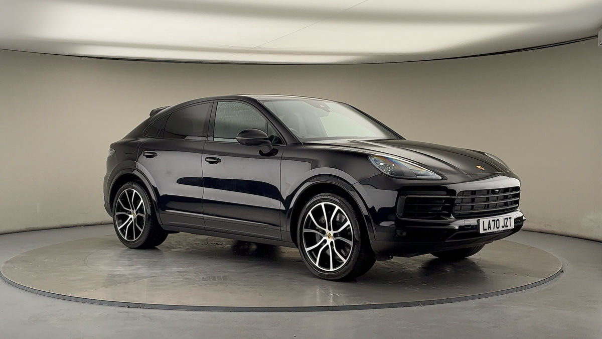 Used Porsche Cayenne 2021 for sale - 75704604: Photo 37