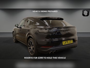 Used Porsche Cayenne 2021 for sale - 75704604: Photo