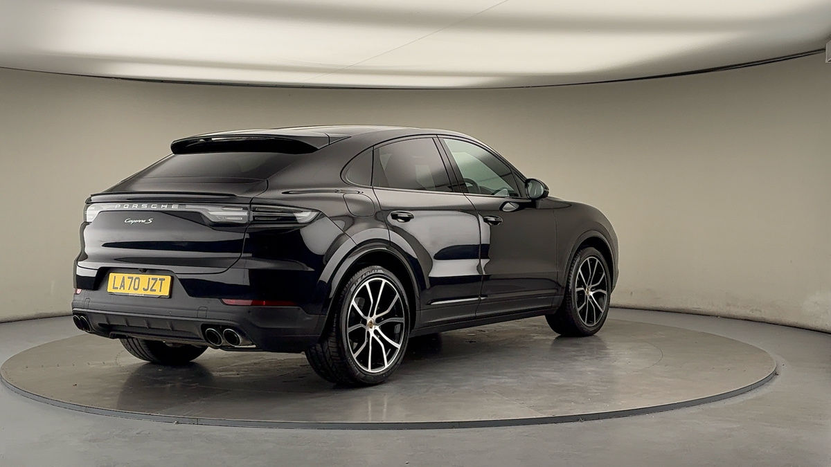 Used Porsche Cayenne 2021 for sale - 75704604: Photo 42