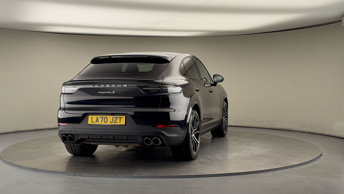 Used Porsche Cayenne 2021 for sale - 75704604: Photo 43