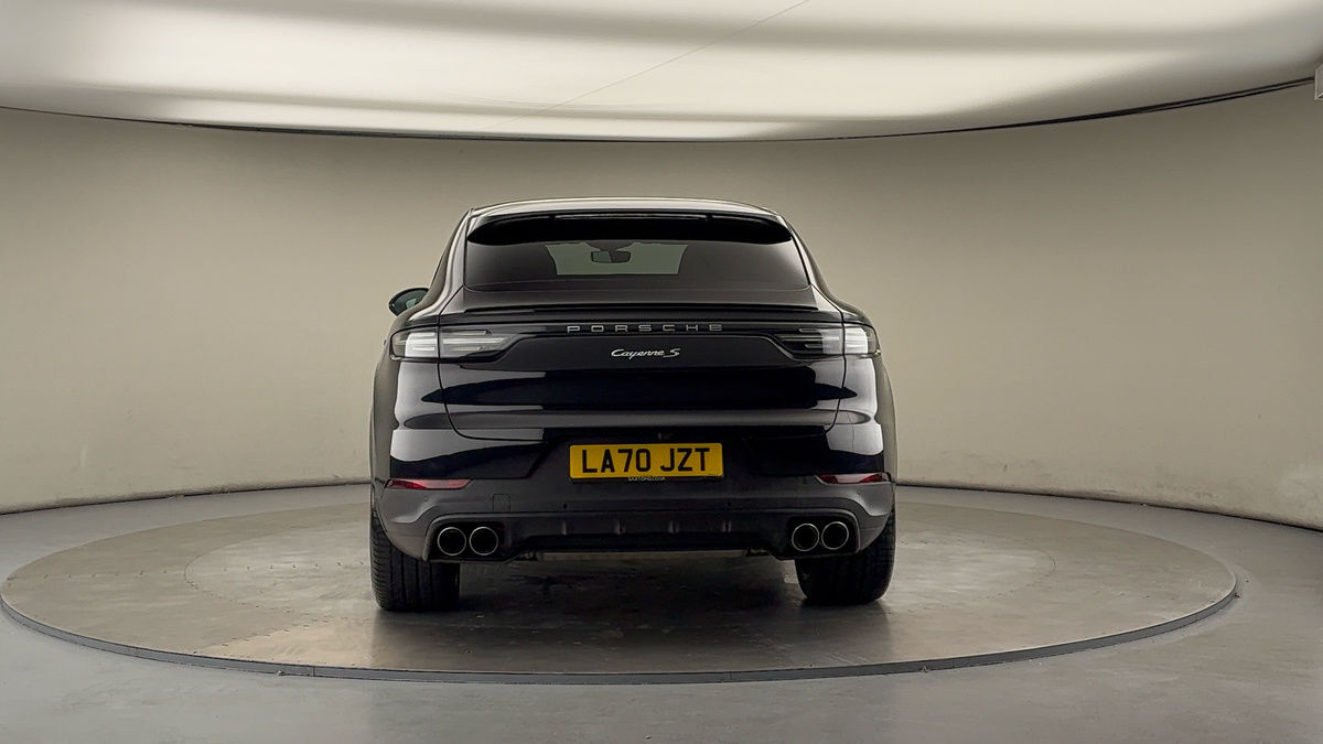 Used Porsche Cayenne 2021 for sale - 75704604: Photo 44