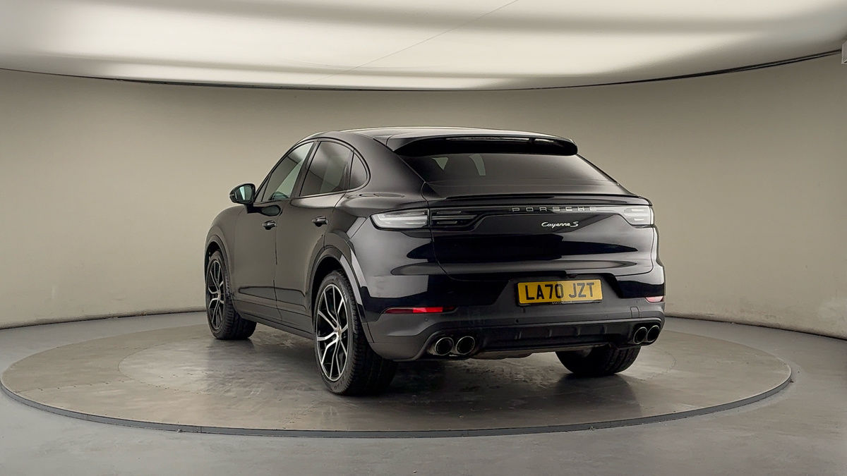 Used Porsche Cayenne 2021 for sale - 75704604: Photo 45