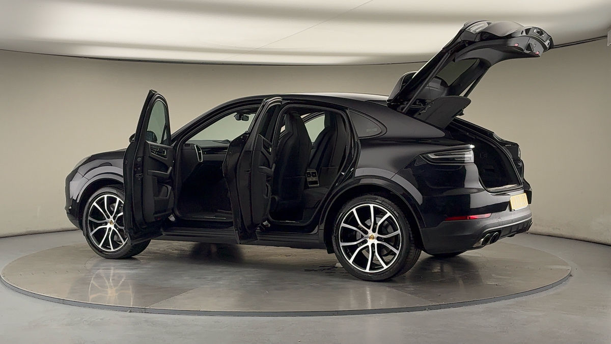 Used Porsche Cayenne 2021 for sale - 75704604: Photo 48