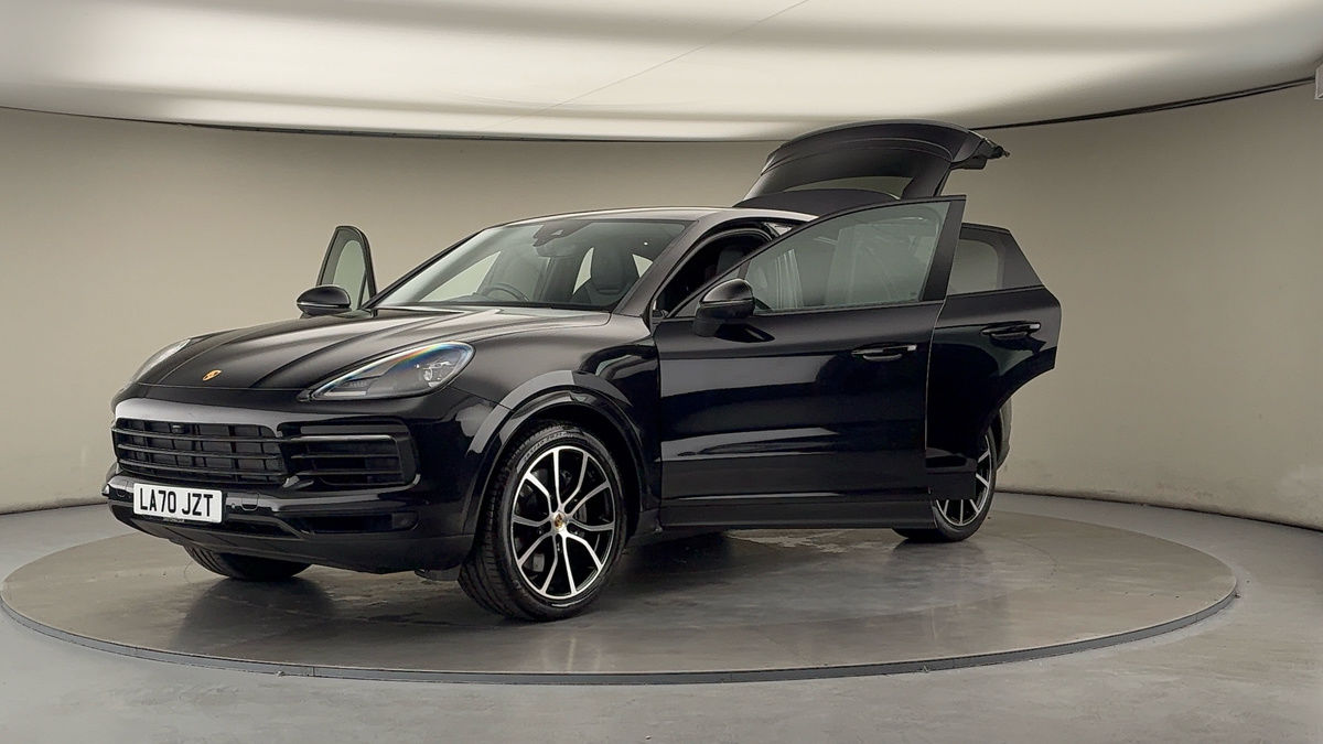 Used Porsche Cayenne 2021 for sale - 75704604: Photo 52