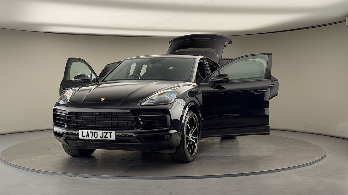 Used Porsche Cayenne 2021 for sale - 75704604: Photo 53