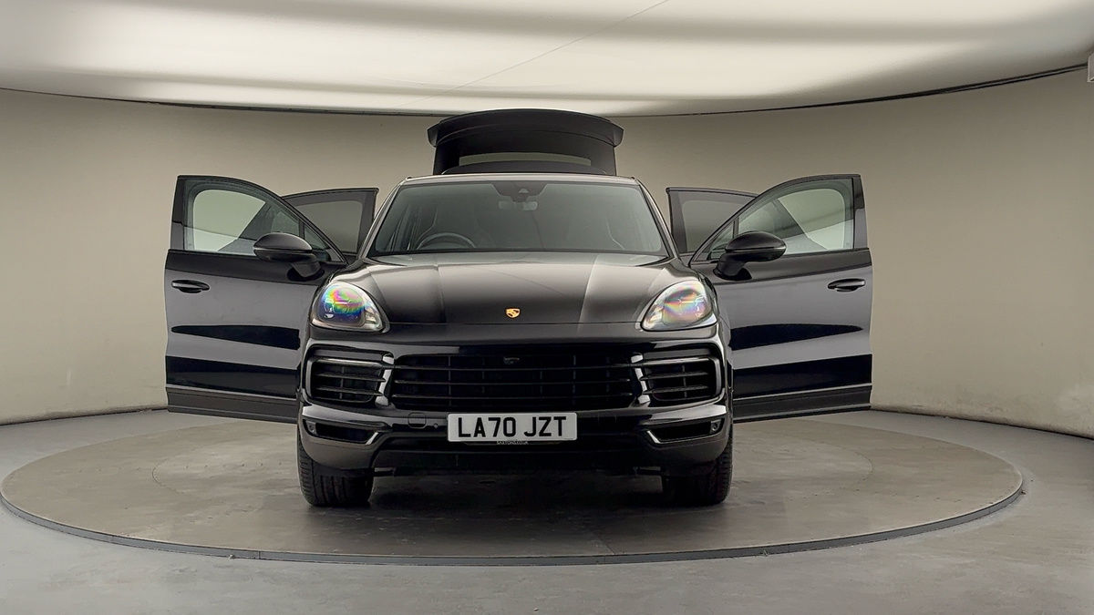 Used Porsche Cayenne 2021 for sale - 75704604: Photo 54