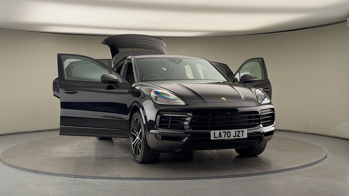 Used Porsche Cayenne 2021 for sale - 75704604: Photo 55