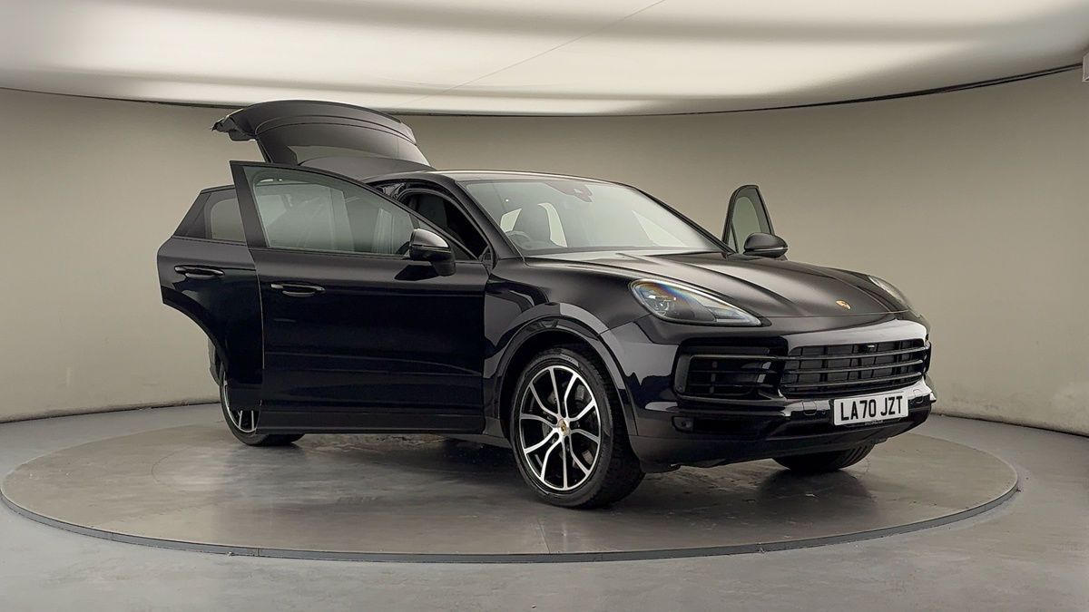 Used Porsche Cayenne 2021 for sale - 75704604: Photo 56