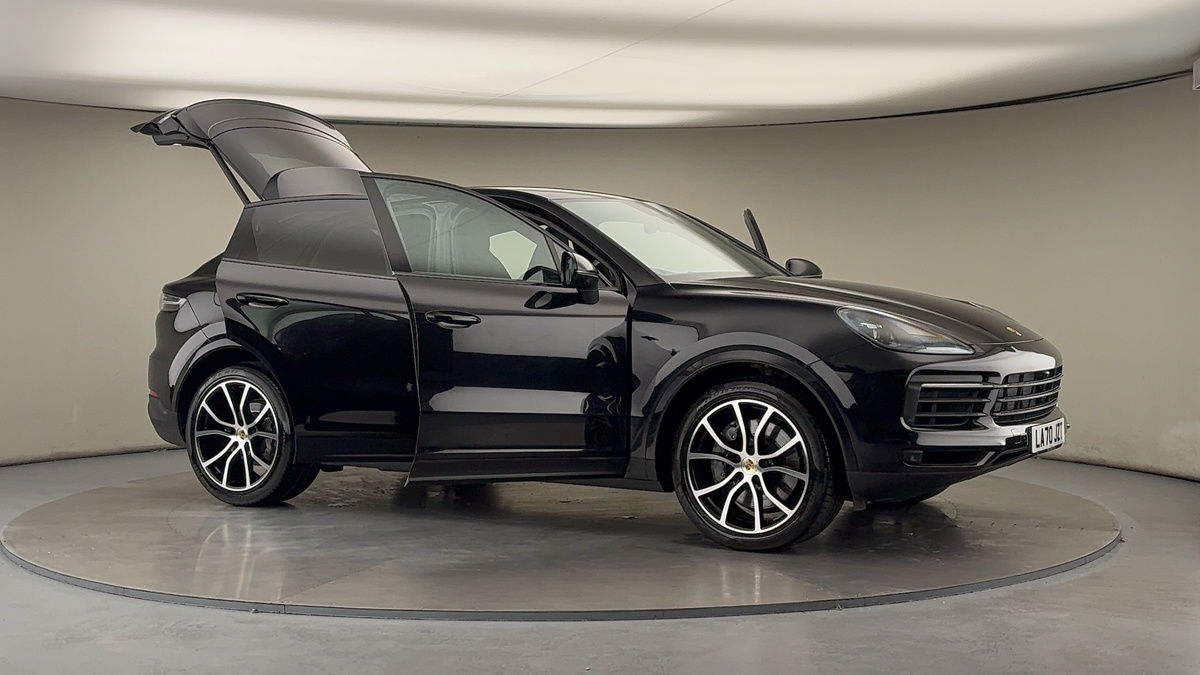 Used Porsche Cayenne 2021 for sale - 75704604: Photo 57