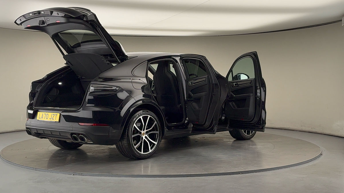 Used Porsche Cayenne 2021 for sale - 75704604: Photo 61