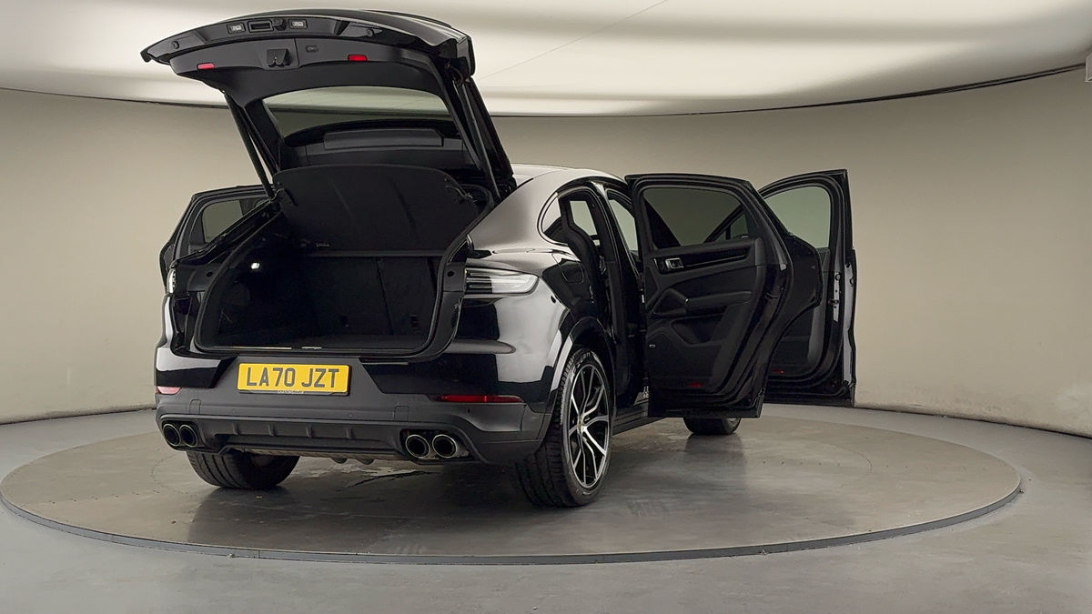 Used Porsche Cayenne 2021 for sale - 75704604: Photo 62