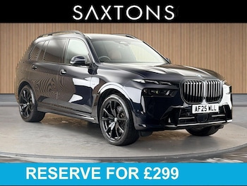 Used BMW X7 2025 for sale - 79348784: Photo