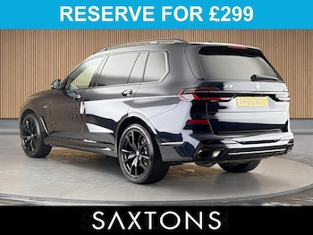 Used BMW X7 2025 for sale - 79348784: Photo