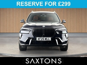 Used BMW X7 2025 for sale - 79348784: Photo