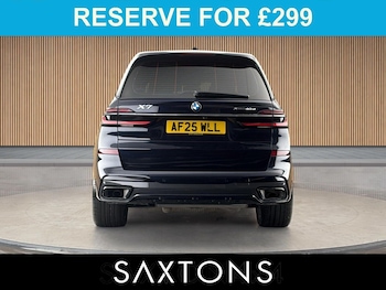 Used BMW X7 2025 for sale - 79348784: Photo