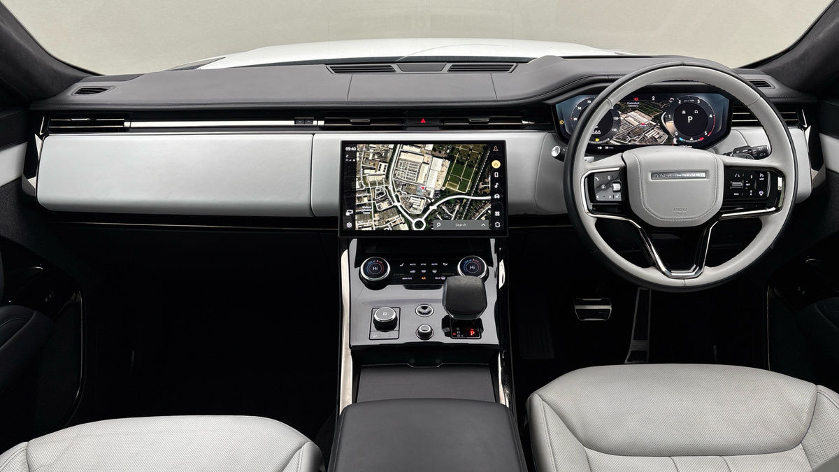 Used Land Rover Range Rover Sport 2023 for sale - 77007874: Photo 12