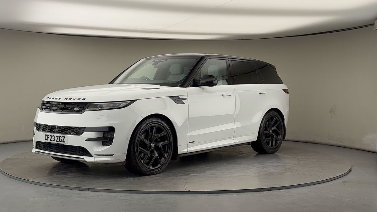 Used Land Rover Range Rover Sport 2023 for sale - 77007874: Photo 20