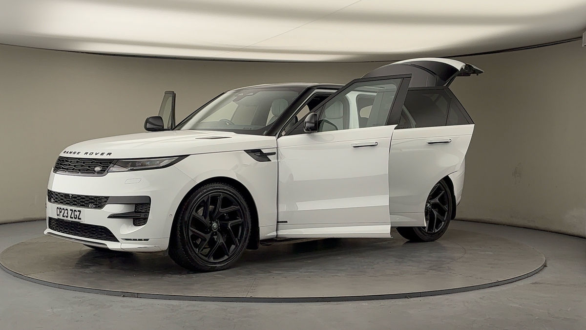 Used Land Rover Range Rover Sport 2023 for sale - 77007874: Photo 22