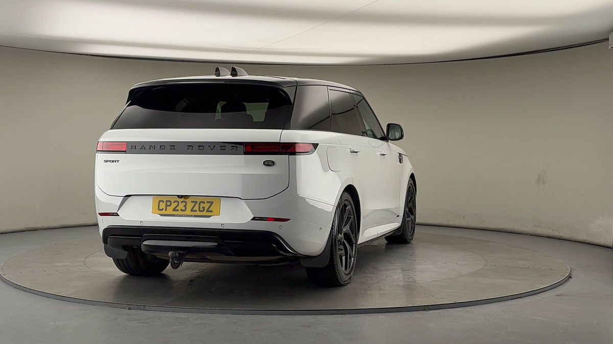 Used Land Rover Range Rover Sport 2023 for sale - 77007874: Photo 40