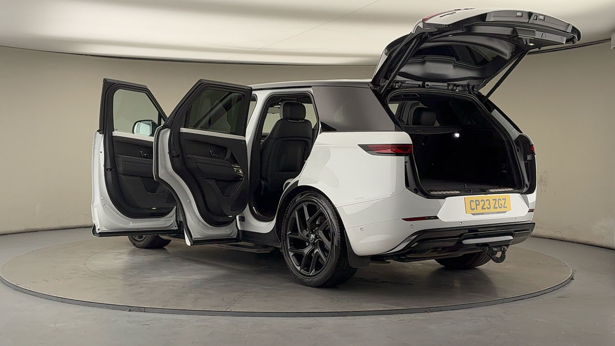 Used Land Rover Range Rover Sport 2023 for sale - 77007874: Photo 43