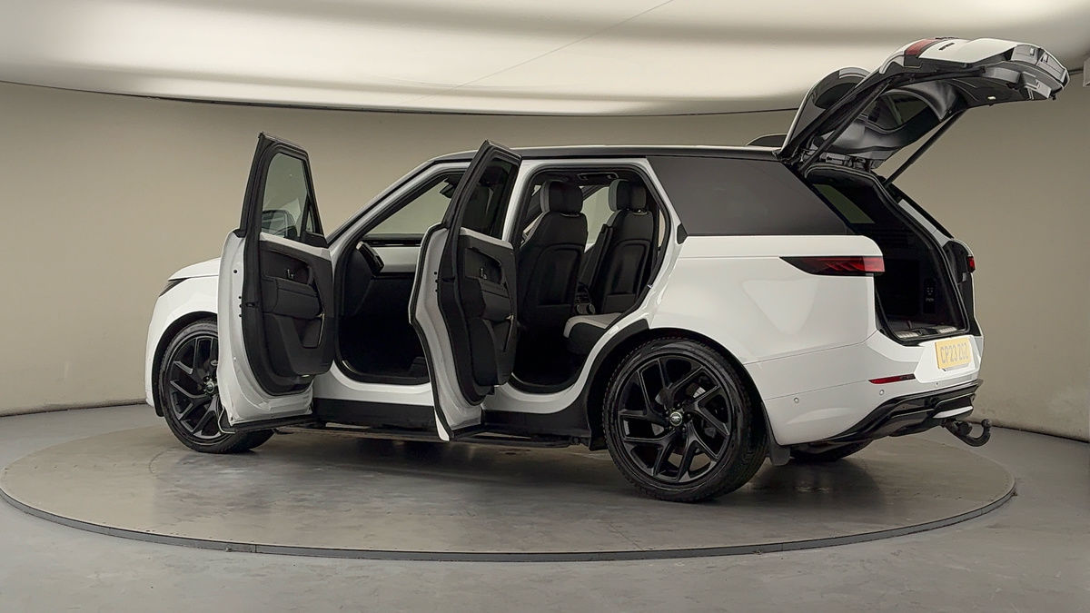 Used Land Rover Range Rover Sport 2023 for sale - 77007874: Photo 45