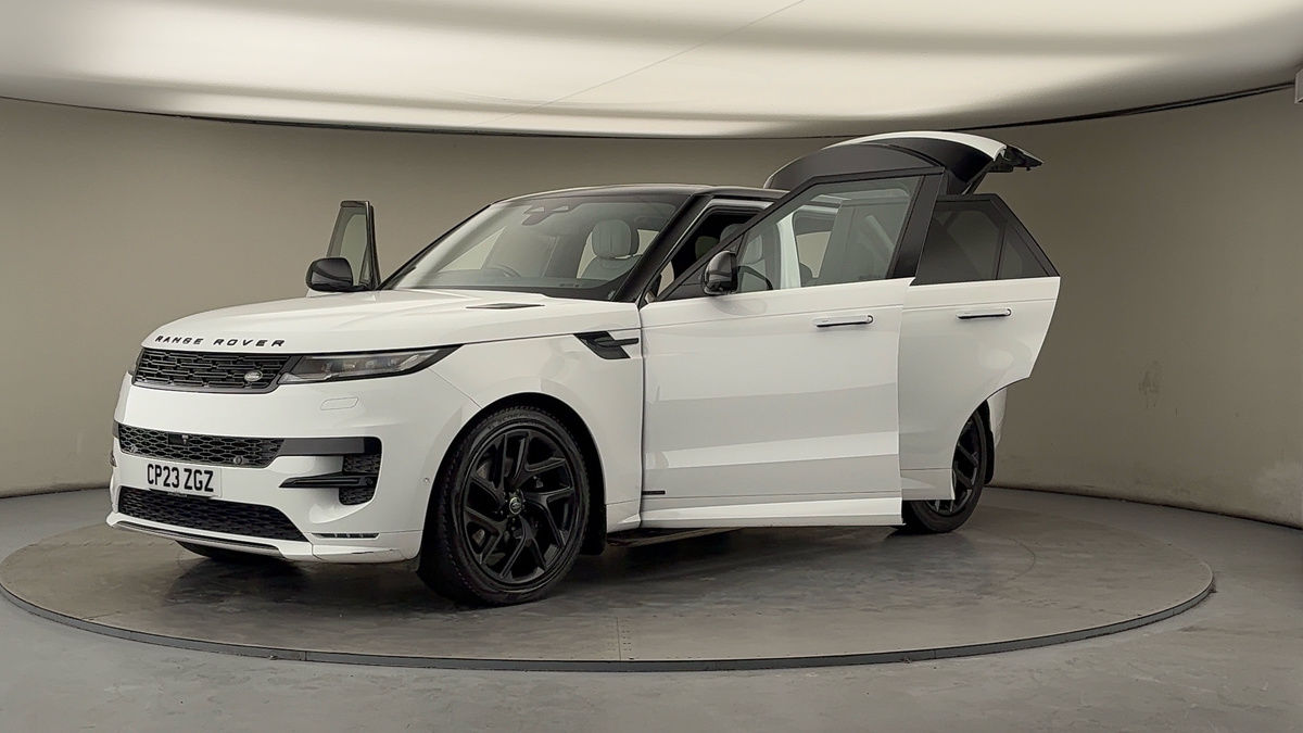 Used Land Rover Range Rover Sport 2023 for sale - 77007874: Photo 49