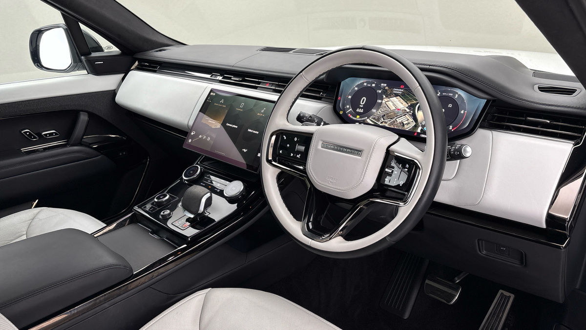 Used Land Rover Range Rover Sport 2023 for sale - 77007874: Photo 5