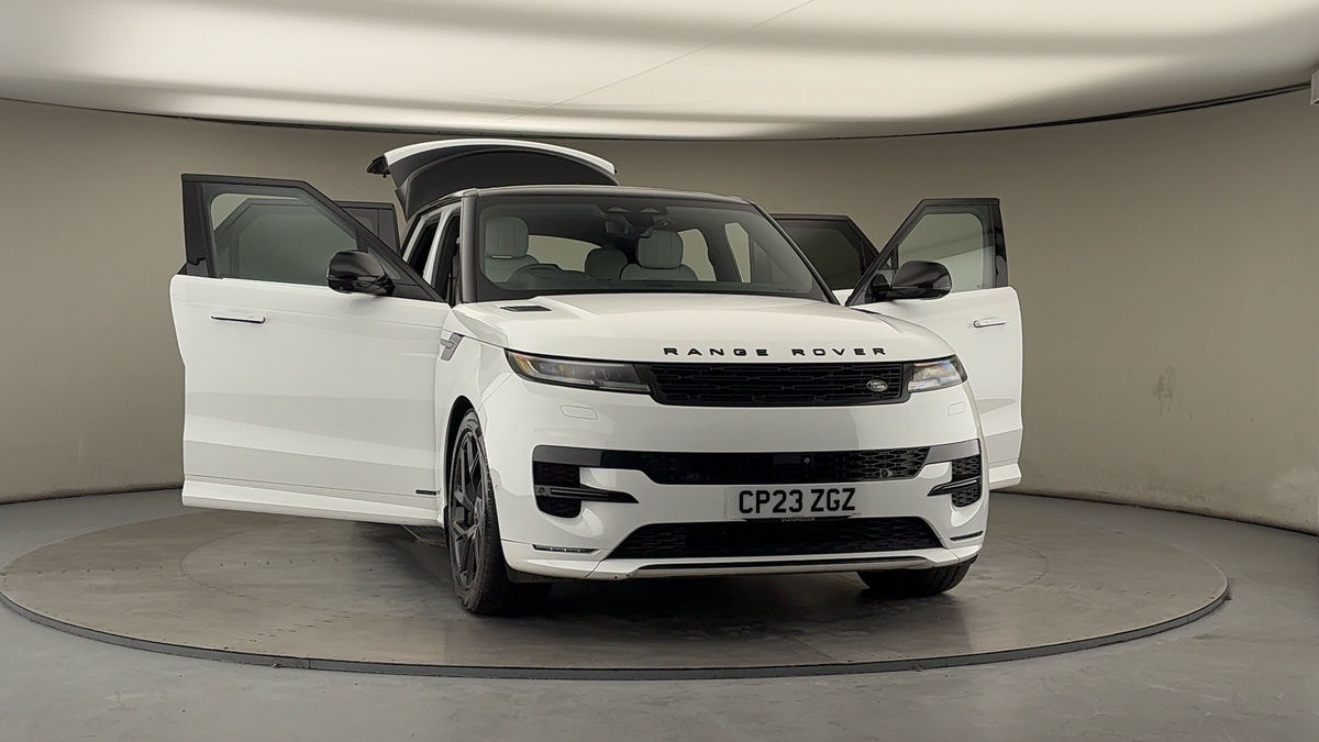 Used Land Rover Range Rover Sport 2023 for sale - 77007874: Photo 52