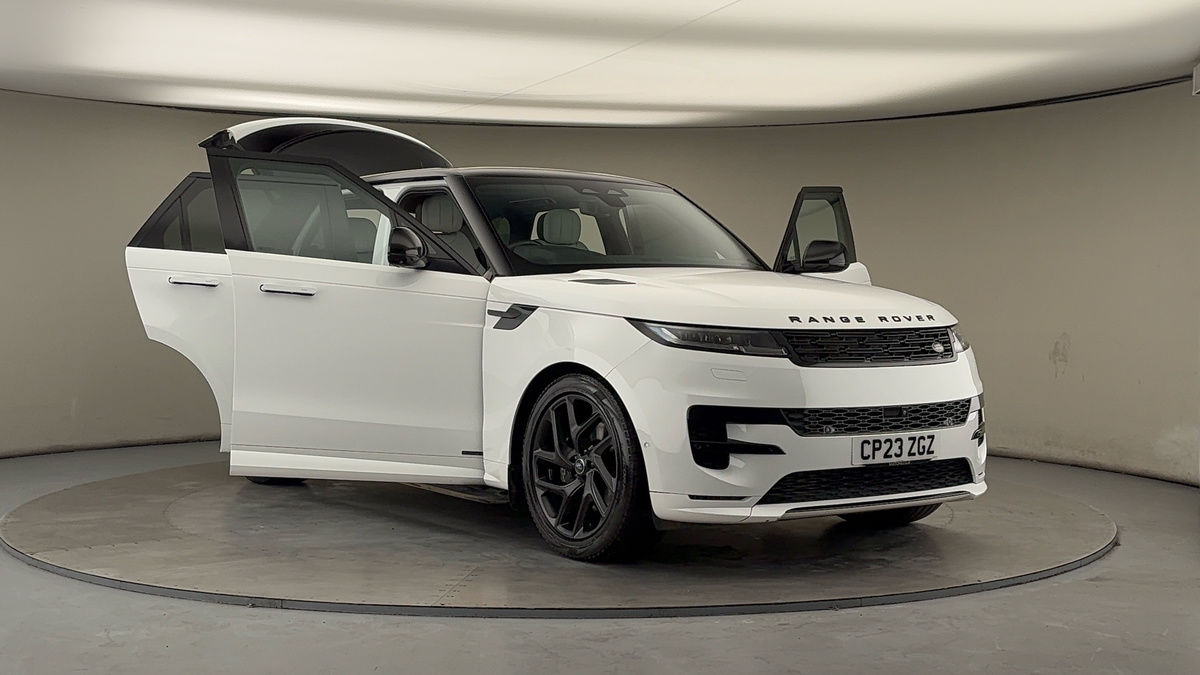 Used Land Rover Range Rover Sport 2023 for sale - 77007874: Photo 53