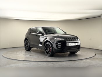 Used Land Rover Range Rover Evoque 2022 for sale - 78331541: Photo
