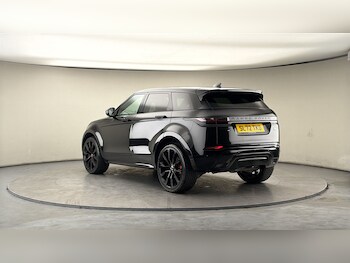 Used Land Rover Range Rover Evoque 2022 for sale - 78331541: Photo