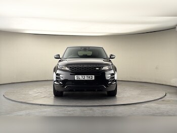 Used Land Rover Range Rover Evoque 2022 for sale - 78331541: Photo