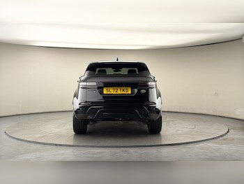 Used Land Rover Range Rover Evoque 2022 for sale - 78331541: Photo