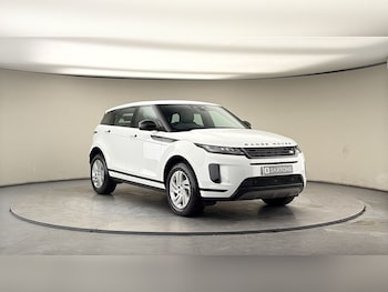 Land Rover Range Rover Evoque feature image