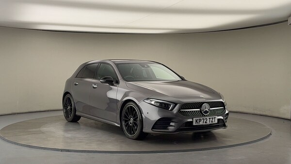 Used Mercedes-Benz A-Class 2022 for sale - 76198008: Photo 1