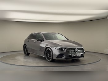 Used Mercedes-Benz A-Class 2022 for sale - 76198008: Photo